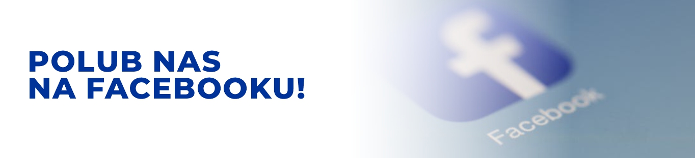 Baner Michał robi grafikę